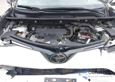 2017 Toyota Rav4 Limited z USA, uszkodzony, nr VIN 2T3DFREV1HW546838